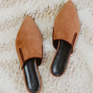 Jenni Kayne Saddle Mules